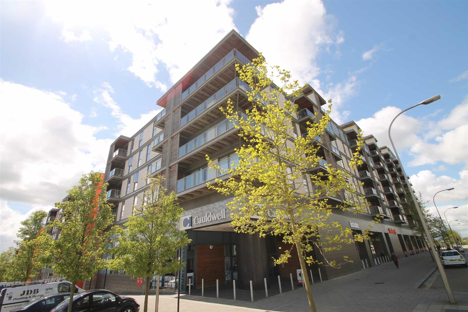 Merrivale Mews, Central Milton Keynes